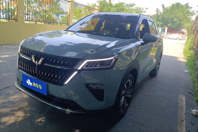 Wuling Xingchen 2021 1.5T Automatic Xinghui Version