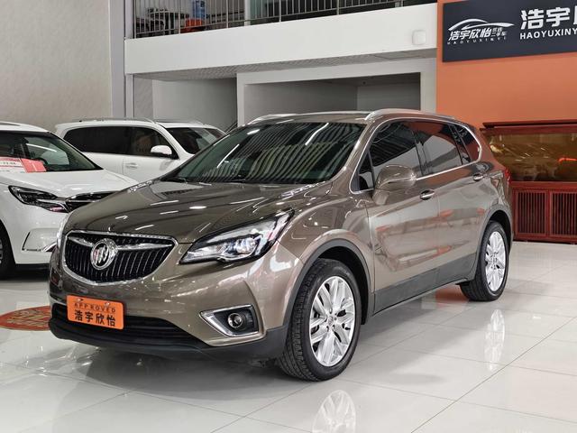 Enclave 2018 28T 4WD Elite