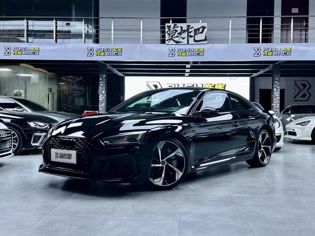 Audi RS 5 2019 2.9T Coupe