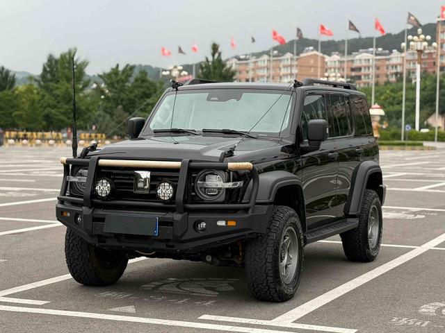 Tank 300 2023 Off-Road 2.0T Challenger