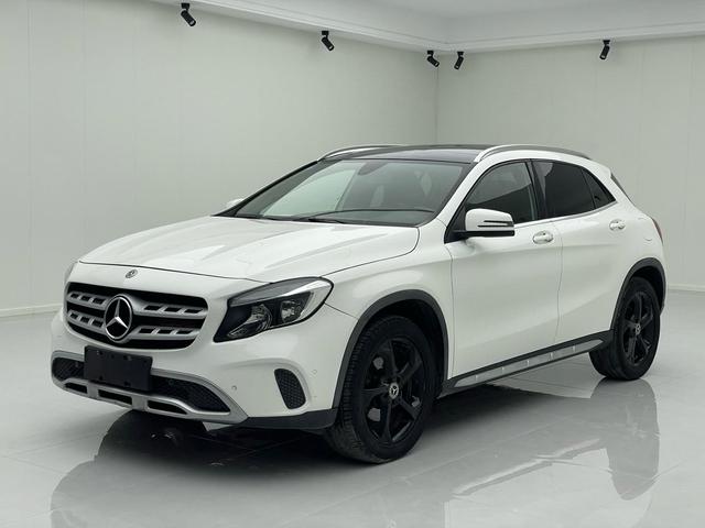 Mercedes-Benz GLA 2018 GLA 200 Dynamic