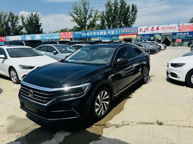 Passat PHEV 2020 430PHEV Hybrid Luxury Edition National VI