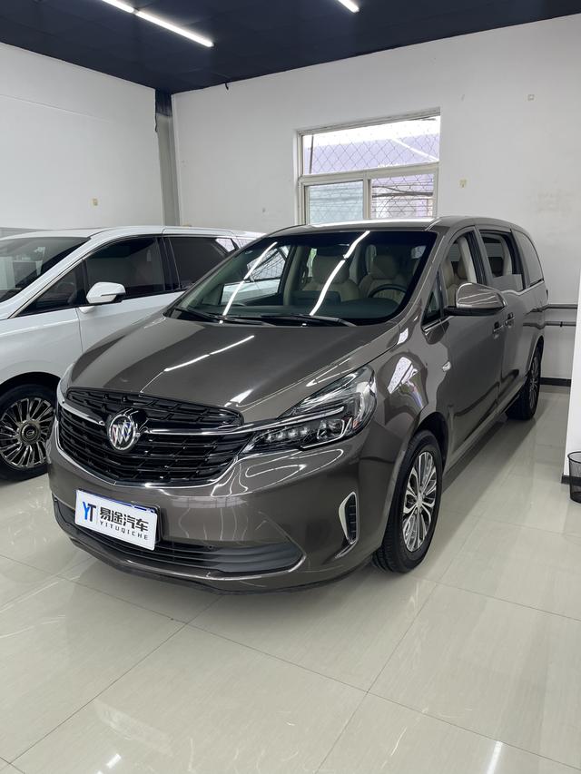 Buick GL8 2023 Land Business Class 2.0T comfort Type
