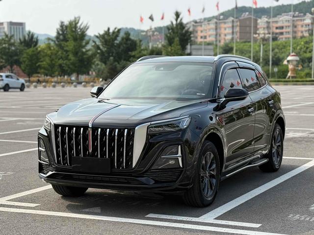 Hongqi HS5 2023 model 2.0T Qixiang Pro Version