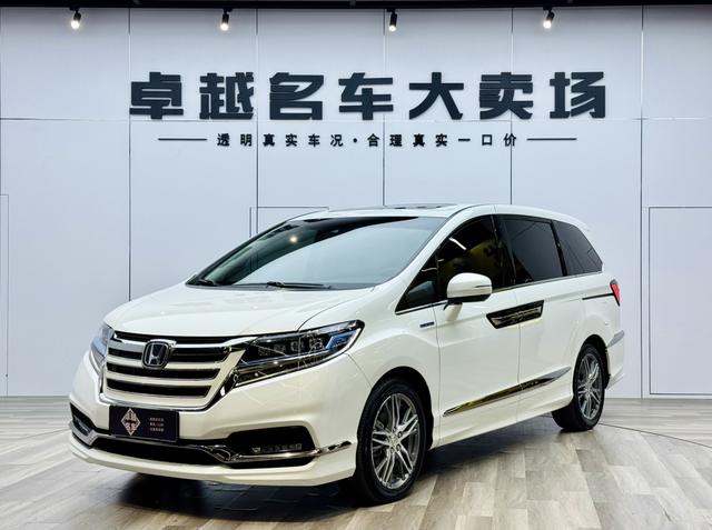 Allison 2019 2.0L Ri-Hybrid Luxury Edition