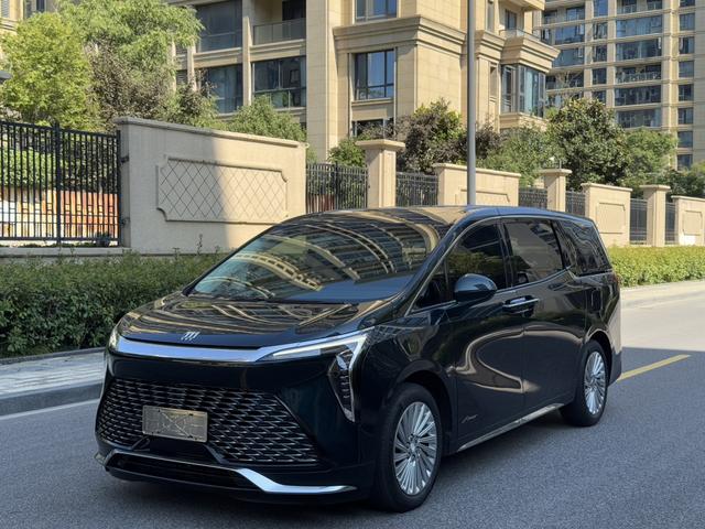 Century 2023 2.0T 4-Seat Private Edition