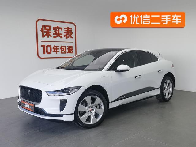 Jaguar I-PACE 2018 EV400 SE