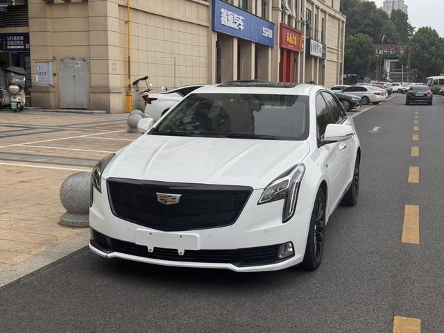 Cadillac XTS 2018 28T Luxury