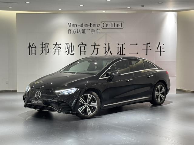 Mercedes-Benz EQE 2022 EQE 350 Luxury Edition