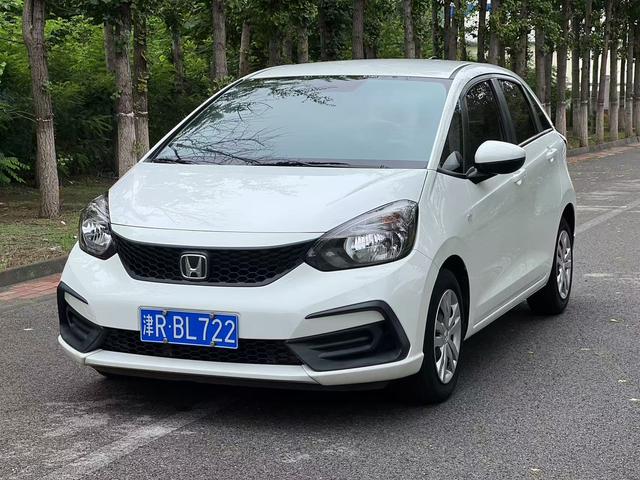 Fit 2021 1.5L CVT Tidal Wave Edition