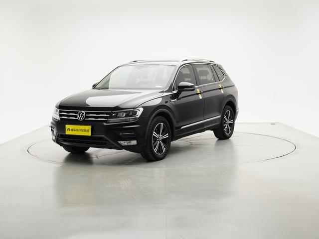 Touguan L 2021 330TSI Automatic 2WD Intelligent Enjoyment Edition