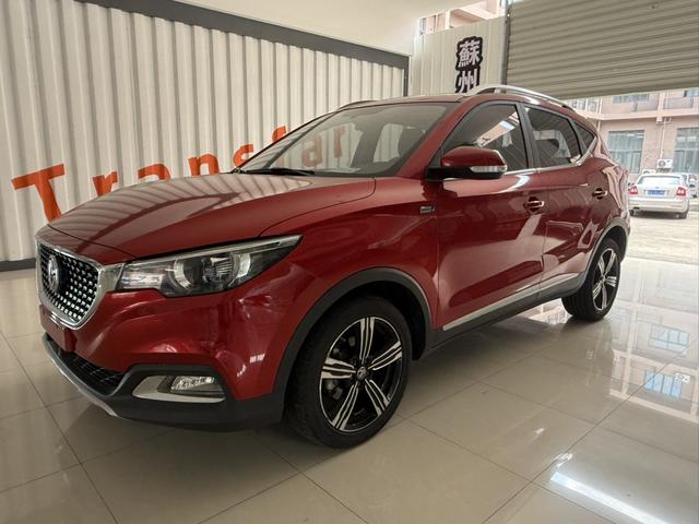 MG ZS 2018 1.5L Automatic Luxury Edition State V