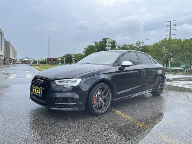 Audi S3 2019 S3 2.0 T Sedan