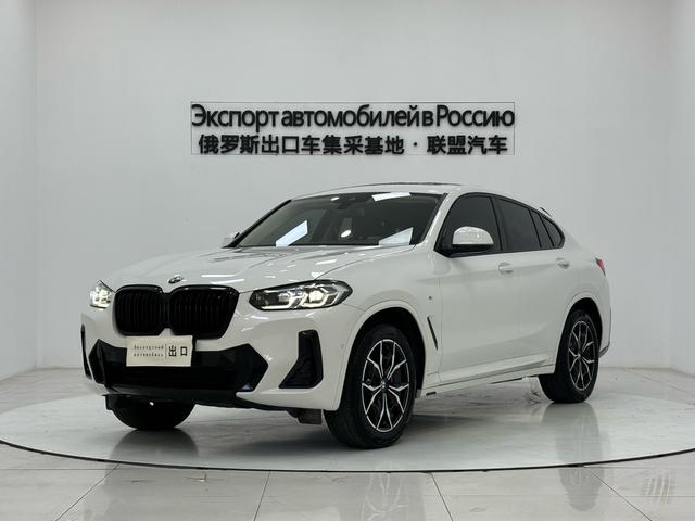 BMW X4 2022 xDrive 25i M Sport Package