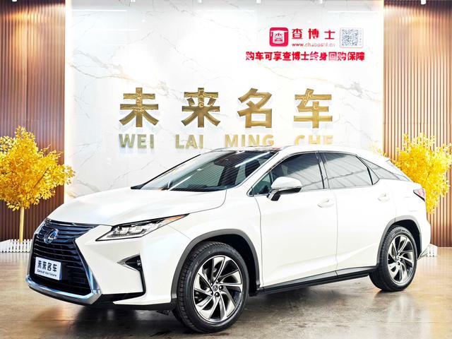 Lexus RX 2016 300 4WD Elegance State V