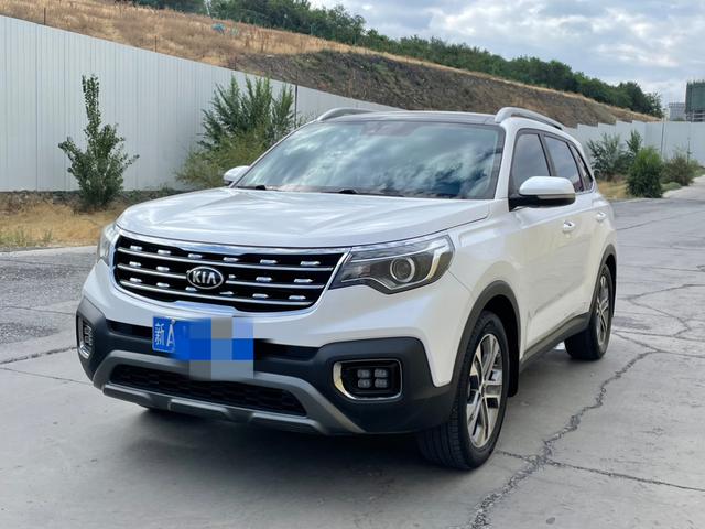 SmartRun 2019 2.0L Automatic Smart Luxury Edition