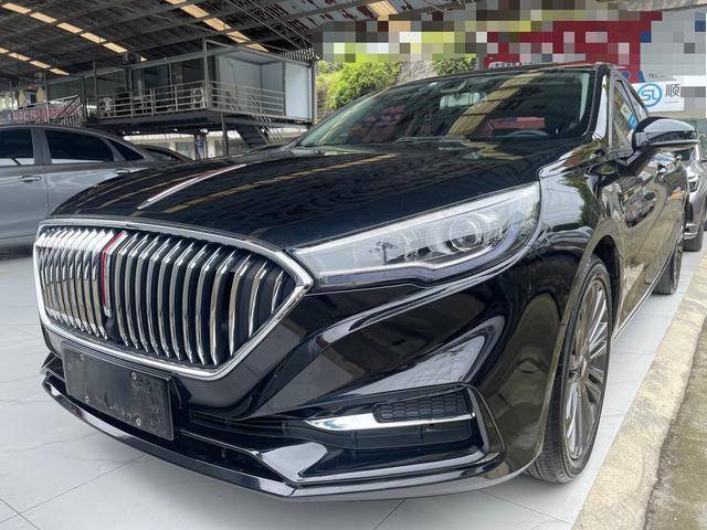 Hongqi H5 Classic 2020 1.5T DCT Qiyue Edition