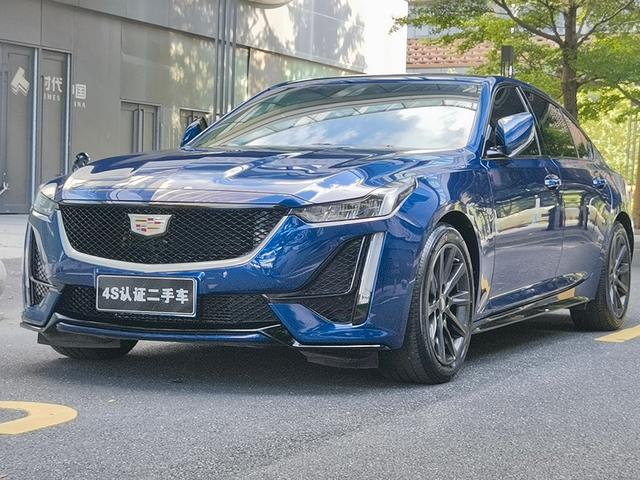 Cadillac CT5 2022 28T Premium