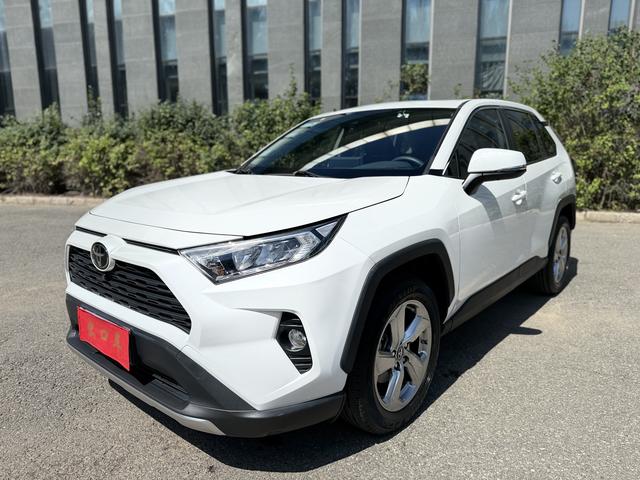 RAV4 RAV4 2021 2.0L CVT 2WD Style Plus Edition
