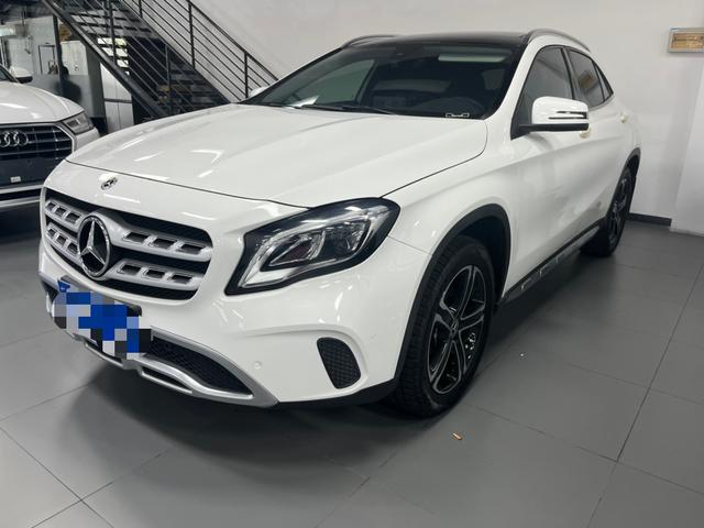 Mercedes-Benz GLA 2019 GLA 200 Dynamic