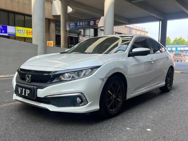 Civic 2019 220TURBO CVT Power Edition National VI
