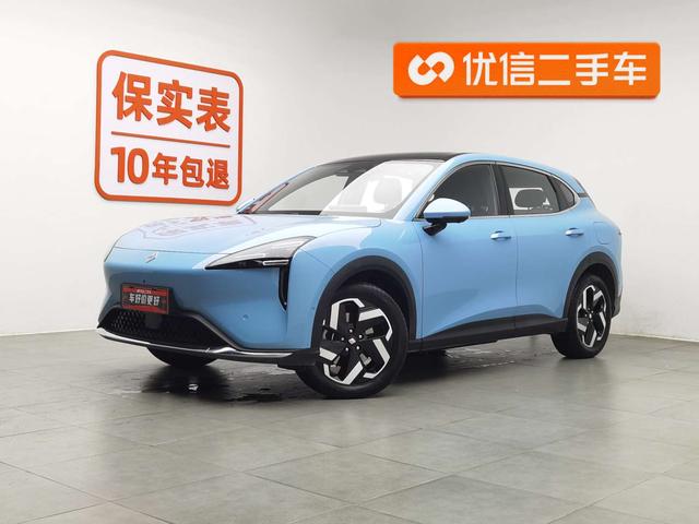 Baojun Yunhai EV 2024 600km pure Electric Version