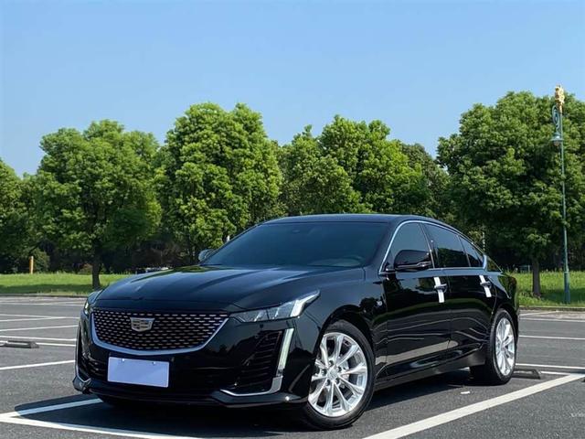 Cadillac CT5 2020 Modified 28T Luxury
