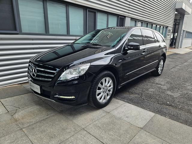 Mercedes-Benz R-Class 2017 R 320 4MATIC Business Premium Edition