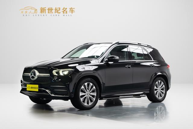 Mercedes-Benz GLE 2022 GLE 350 4MATIC Stylish