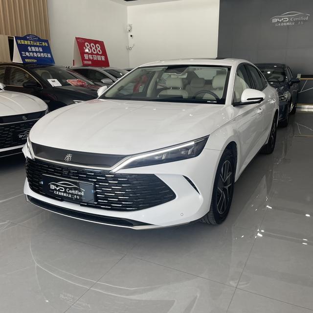 Qin L DM 2024 DM-i 120KM transcendent Type