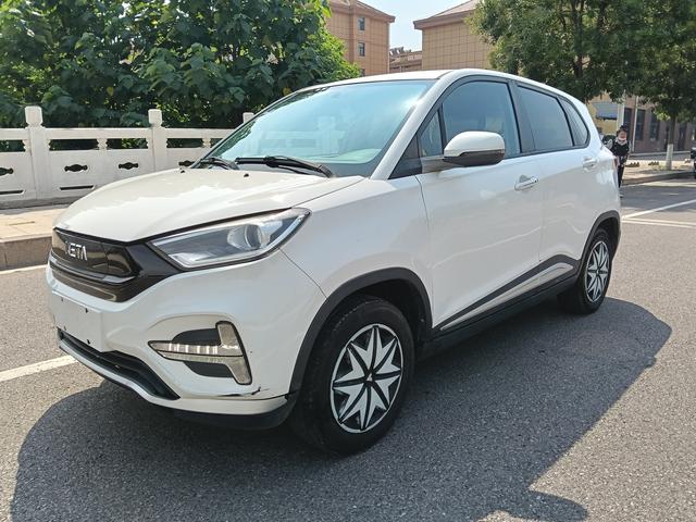Nezha N01 2020 model 380s