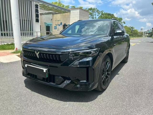Lantu FREE 2025 Model 318 Rear Drive Touring Version