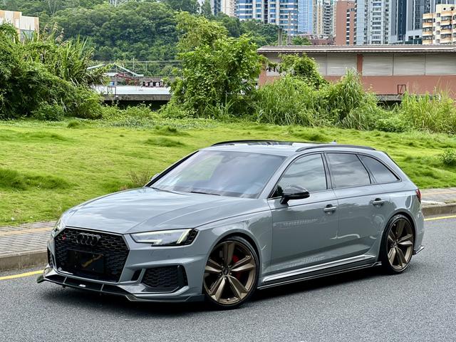 Audi RS 4 2019 RS4 2.9T Avant