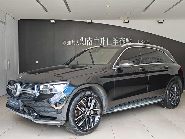 Mercedes-Benz GLC 2022 GLC 300 L 4MATIC Dynamic