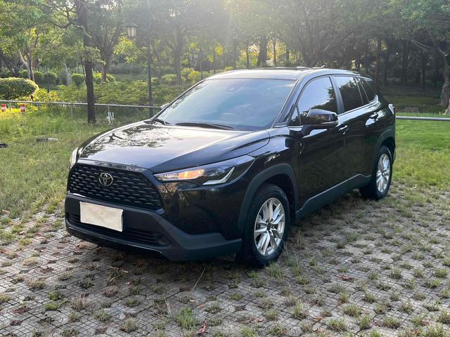 Corolla Reveille 2022 2.0L Elite