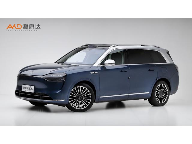Wenjie M9 2024 Extended Range Ultra Five-seater version