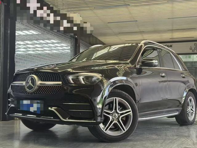 Mercedes-Benz GLE 2020 GLE 350 4MATIC Style