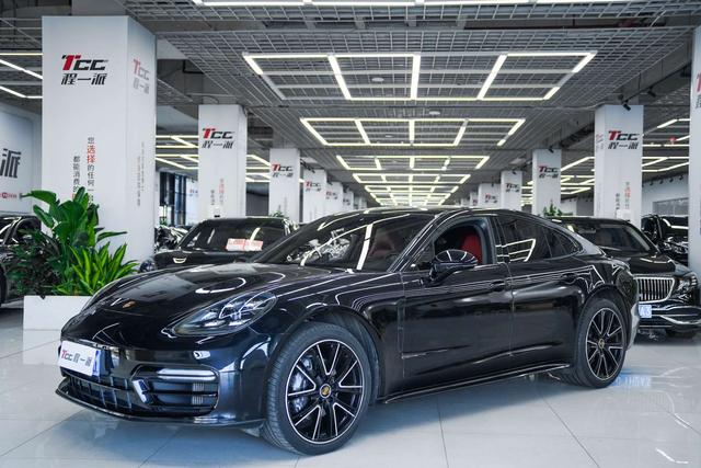Panamera 2022 Panamera 2.9T Platinum Edition