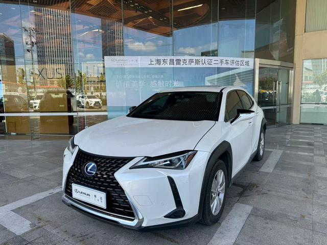Lexus UX 2019 260h Explore-Interest Edition State V