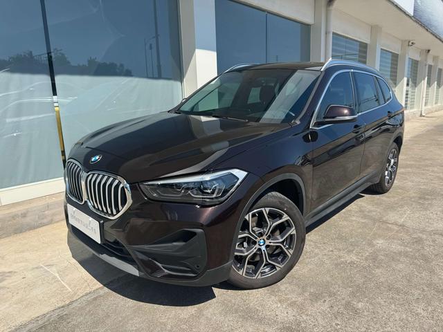 BMW X1 2022 sDrive25Li Leader