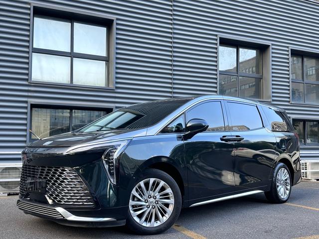 Century 2023 2.0T Six-Seat Embracing World Edition