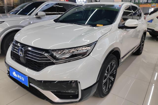 Honda CR-V PHEV 2021 Razor-Hybrid e+ 2.0L FLEX Edition