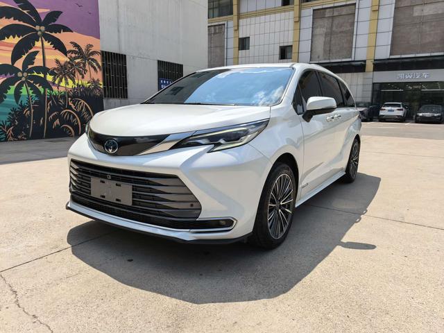 Sana 2021 2.5L Hybrid Premium Edition