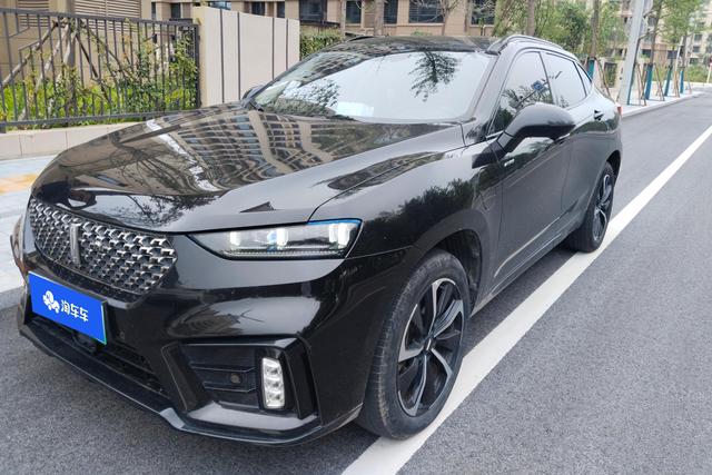Wei brand VV7 PHEV 2020 2.0T flagship model