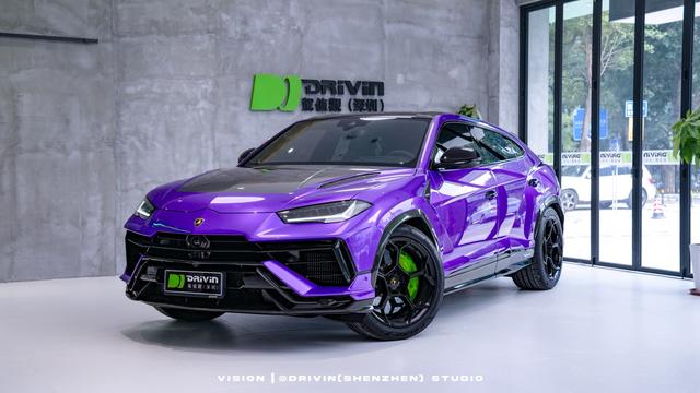 Urus 2022 4.0T V8 Performante
