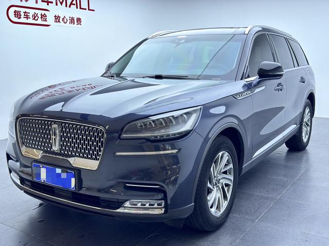 Aviator 2021 3.0T V6 4WD Premium