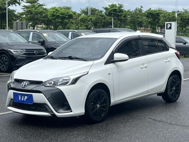YARiS L Zephyr 2019 1.5E CVT Phantom Edition State VI