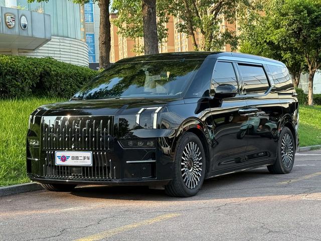 ZEEKR 009 2022 4WD 6-Seater Pure Electric Original Custom Edition