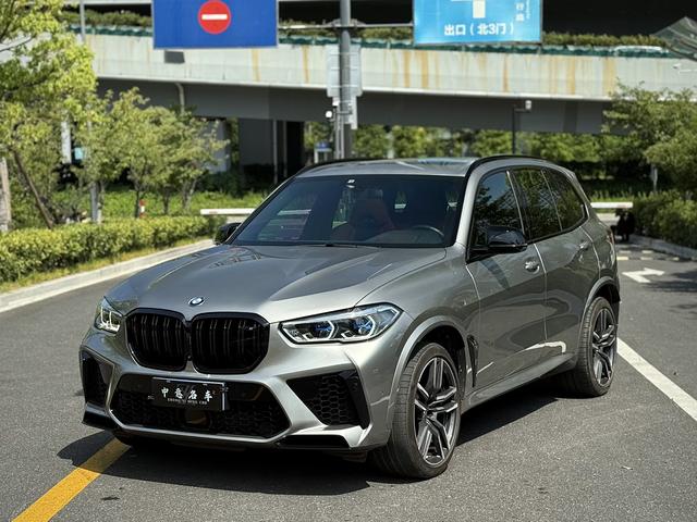 BMW X5 M 2020 X5 M