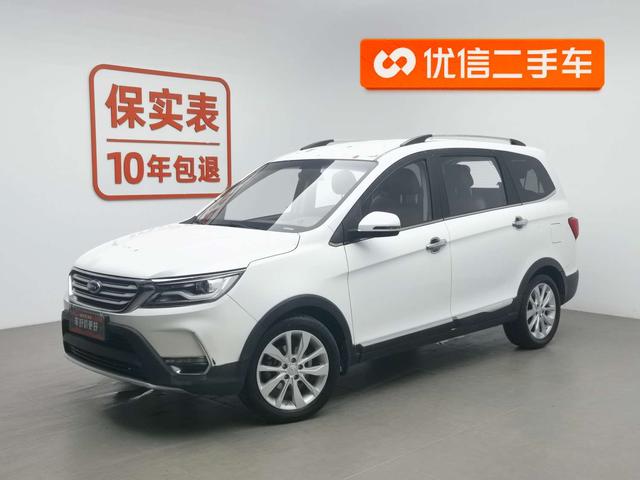 Kairui K60 2018 1.5L manual ESP version